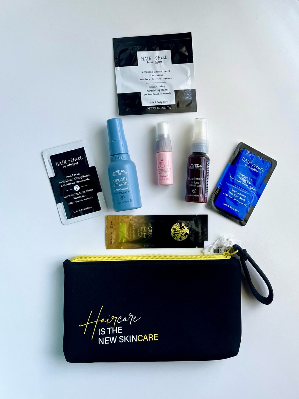 🆕 8 Piece Haircare Products